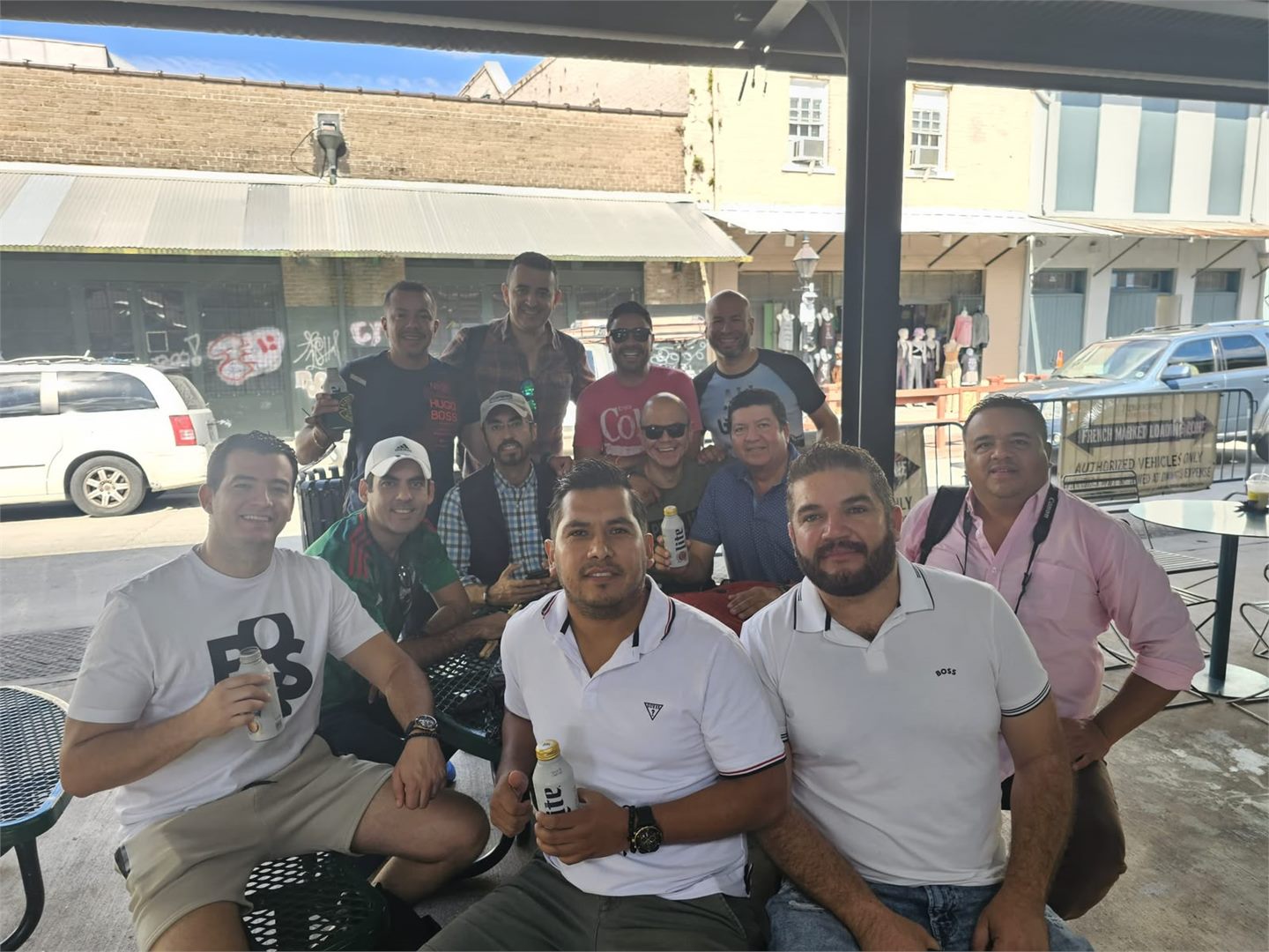 Recuerdo de los viajes de Villanos NFL