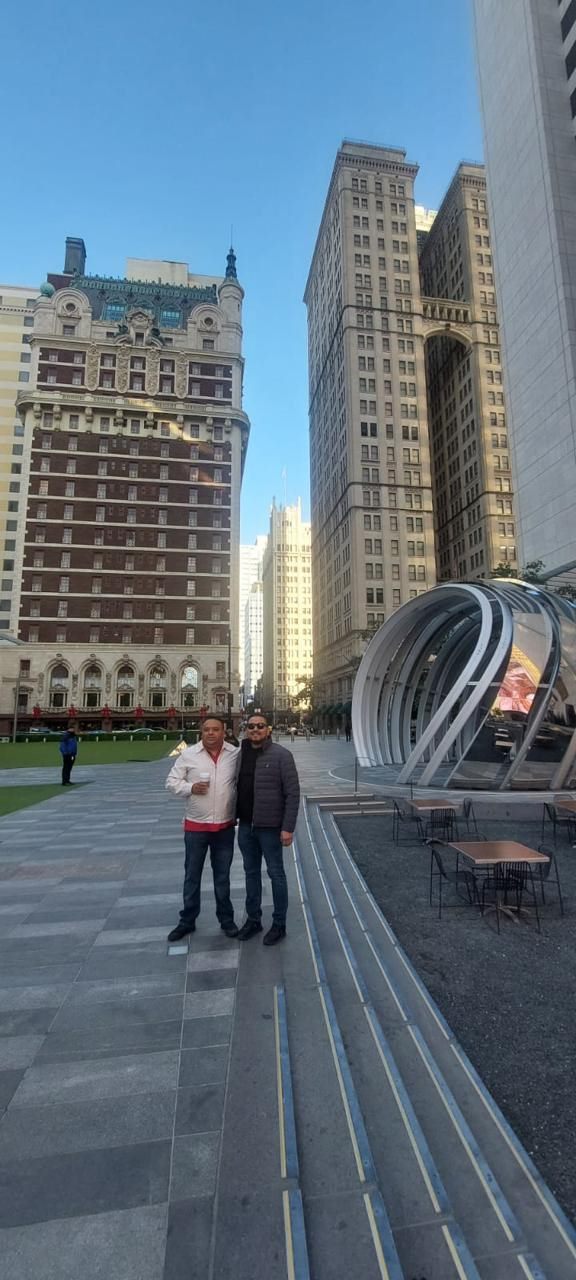 Recuerdo de los viajes de Villanos NFL