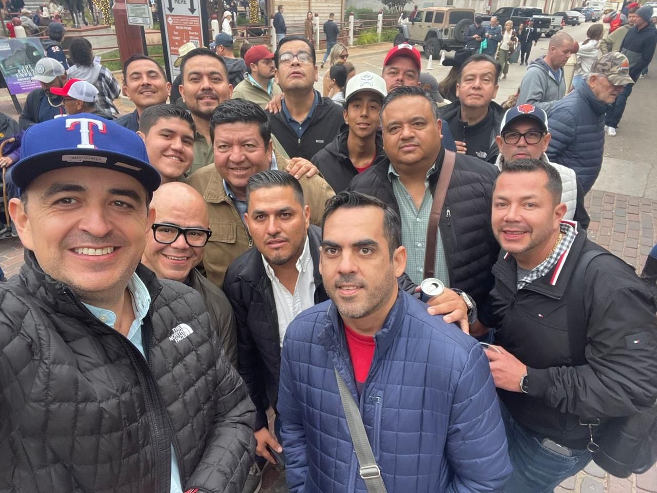 Recuerdo de los viajes de Villanos NFL