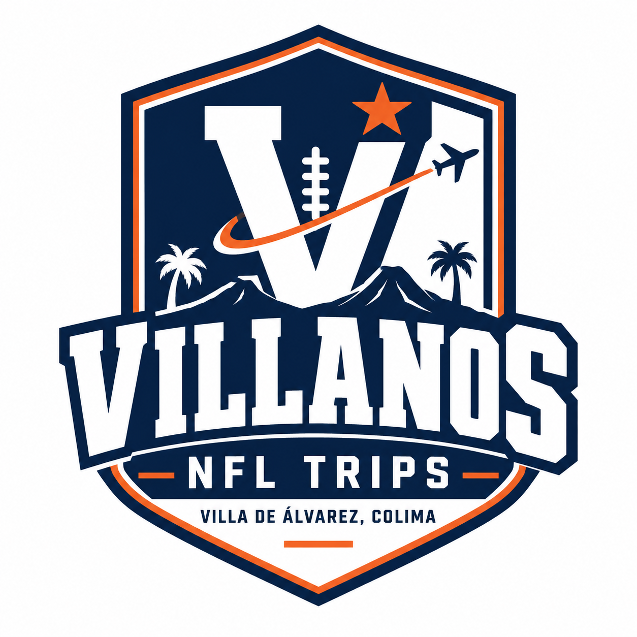 Villanos NFL Trips · Villa de Álvarez, Colima